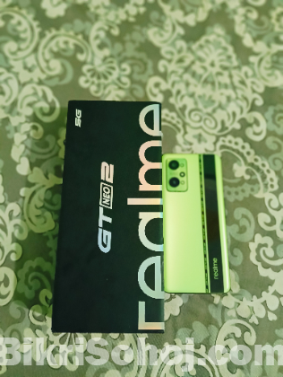 Realme GT neo 2